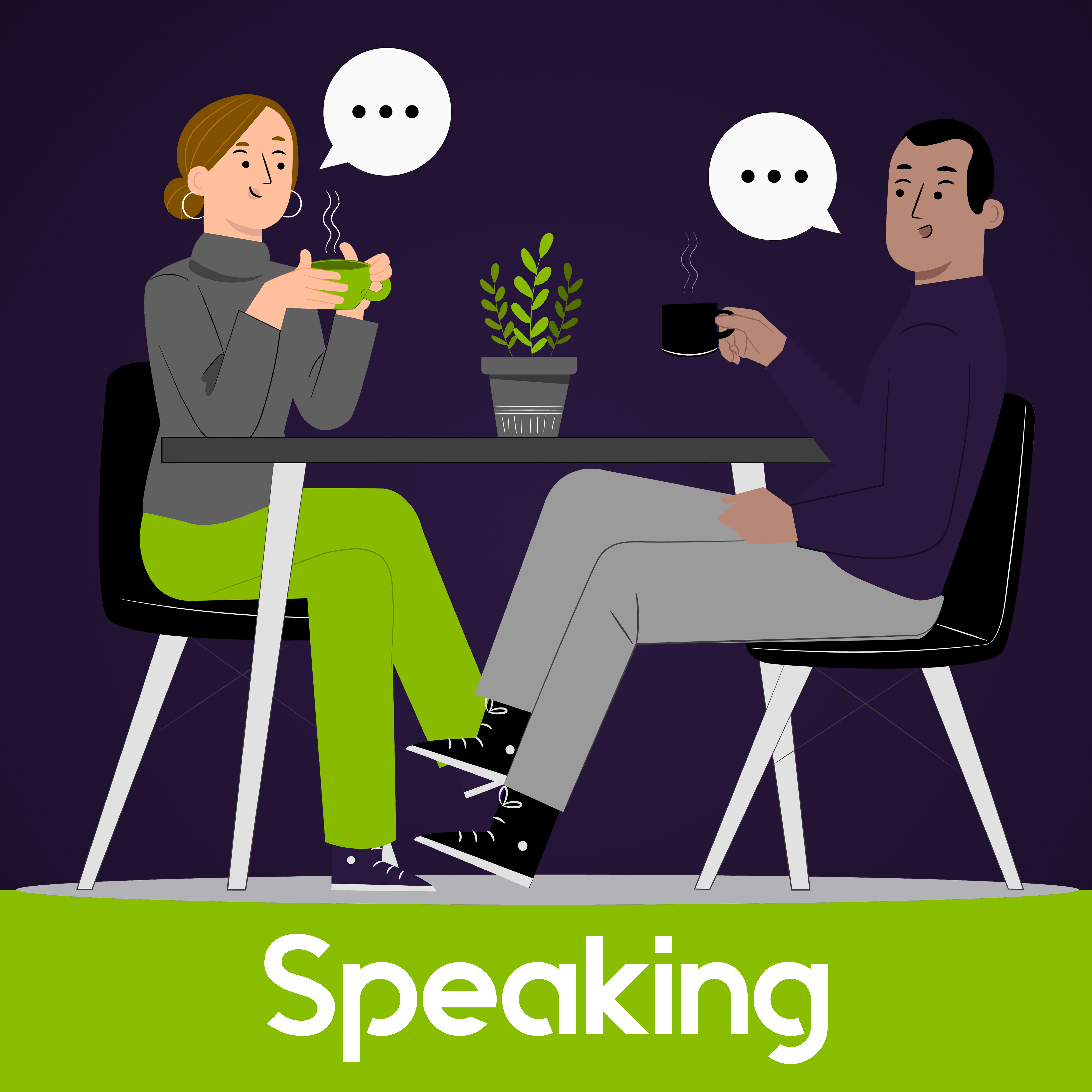 Speaking